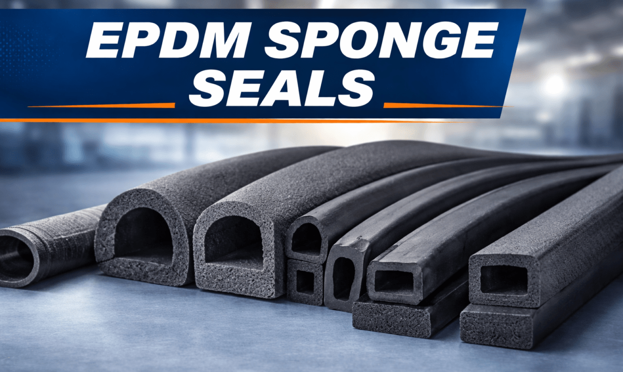 Epdm Sponge Seal