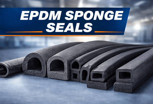 Epdm Sponge Seal