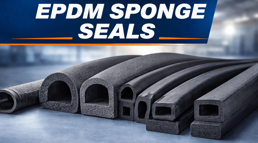 Epdm Sponge Seal