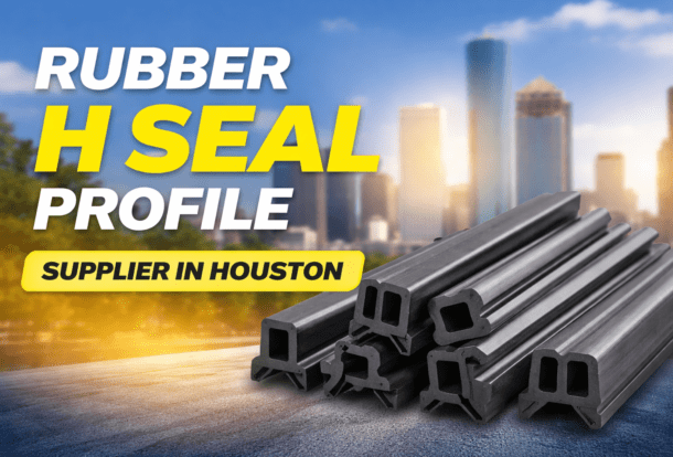 Rubber H Seal