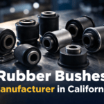 Rubber Bushes