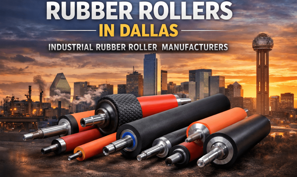 Rubber Rollers
