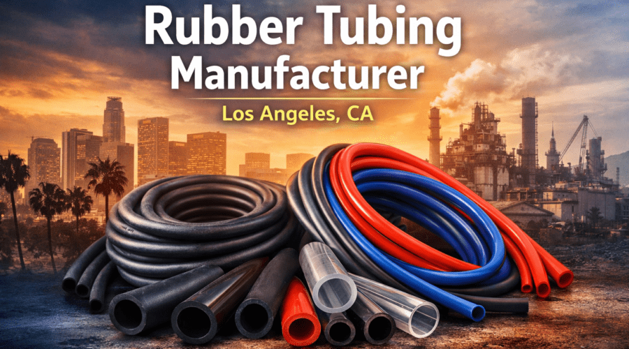 Rubber Tubing