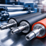 Excel Rubber printer rollers