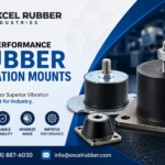 Excel Rubber rubber vibration mounts Westland