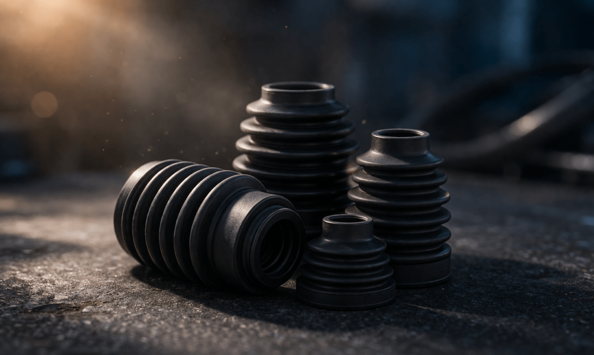 Rubber Bellows
