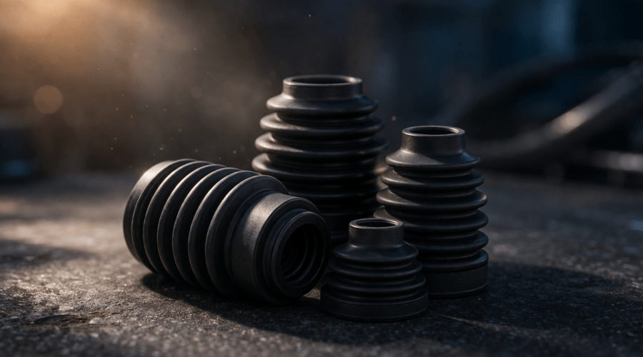 Rubber Bellows
