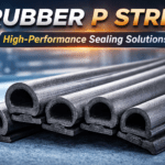Rubber P Strip