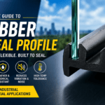 excel rubber h seal profile westland