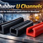 Rubber U Channel