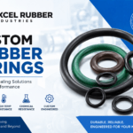 Excel Rubber Custom Rubber O Rings