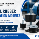 Excel Rubber vibration mounts