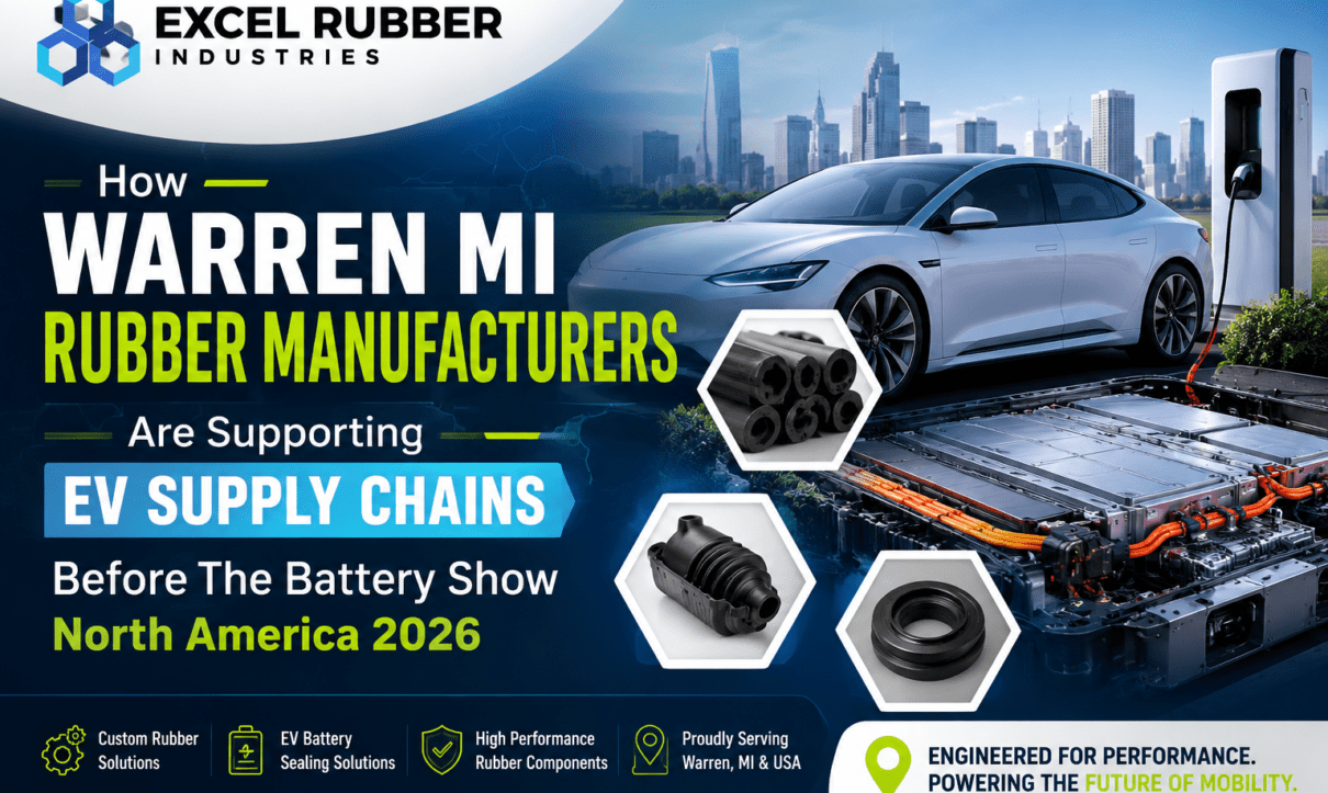 Warren MI rubber manufacturers