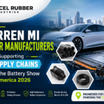 Warren MI rubber manufacturers