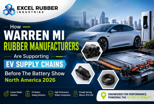 Warren MI rubber manufacturers