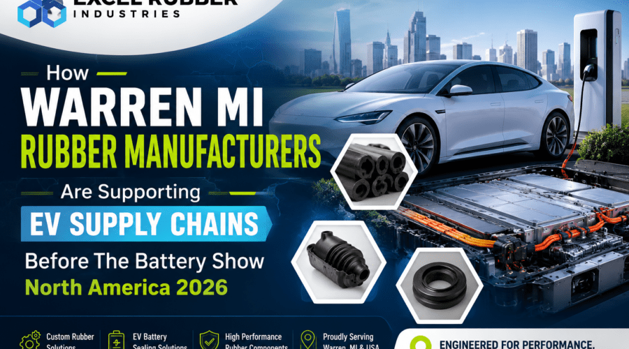 Warren MI rubber manufacturers