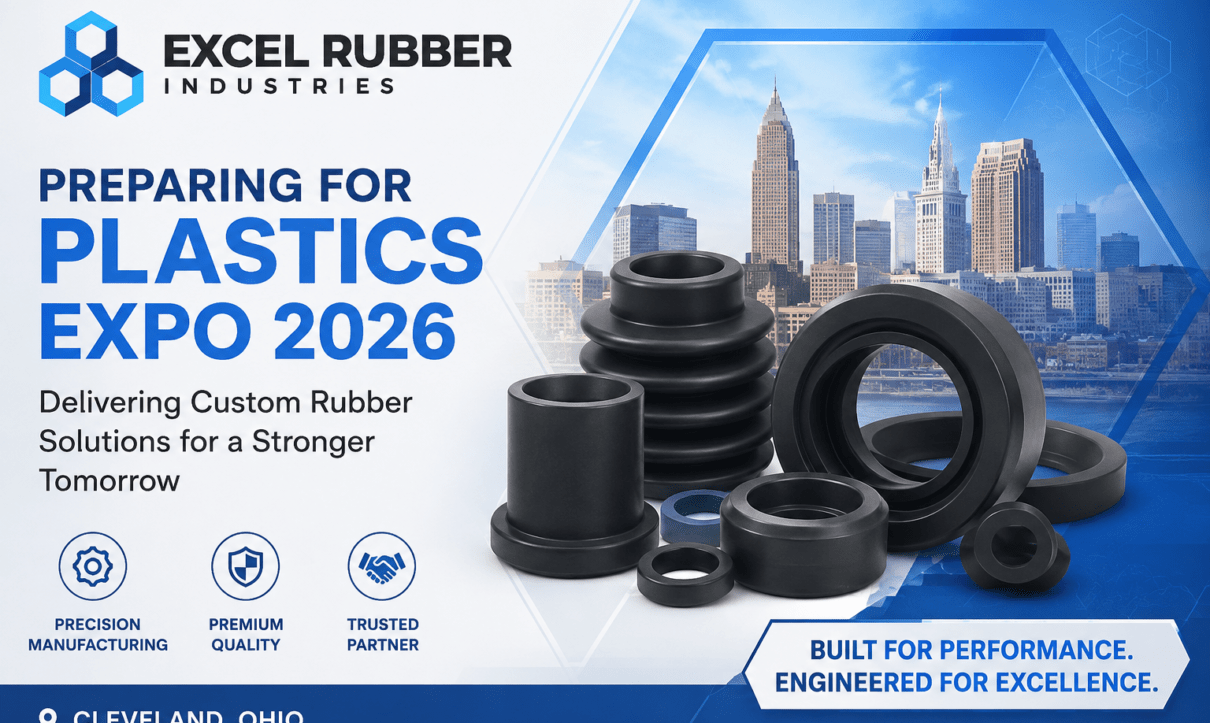 rubber manufacturers in Cleveland Ohio