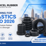 rubber manufacturers in Cleveland Ohio