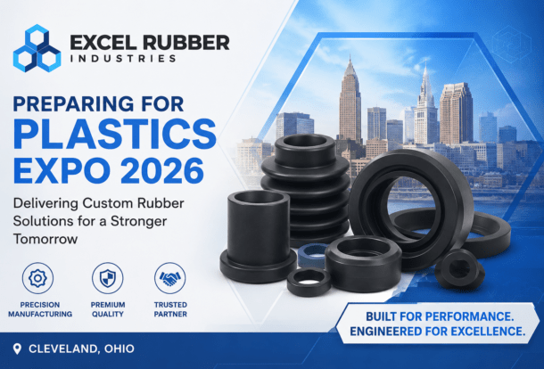 rubber manufacturers in Cleveland Ohio