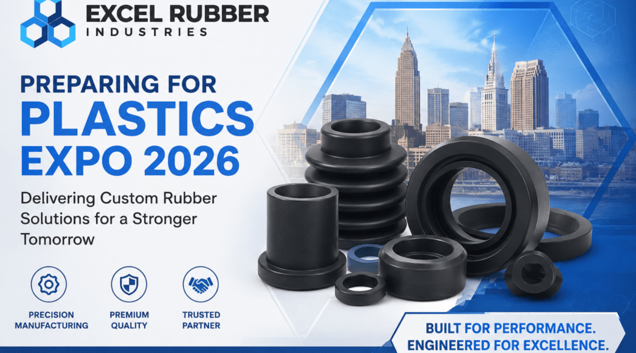rubber manufacturers in Cleveland Ohio