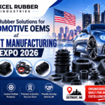 rubber parts manufacturer detroit