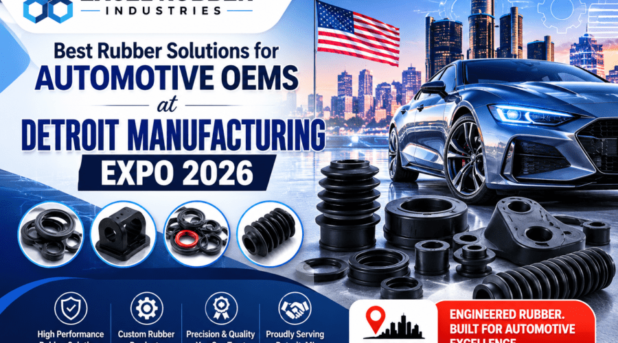 rubber parts manufacturer detroit