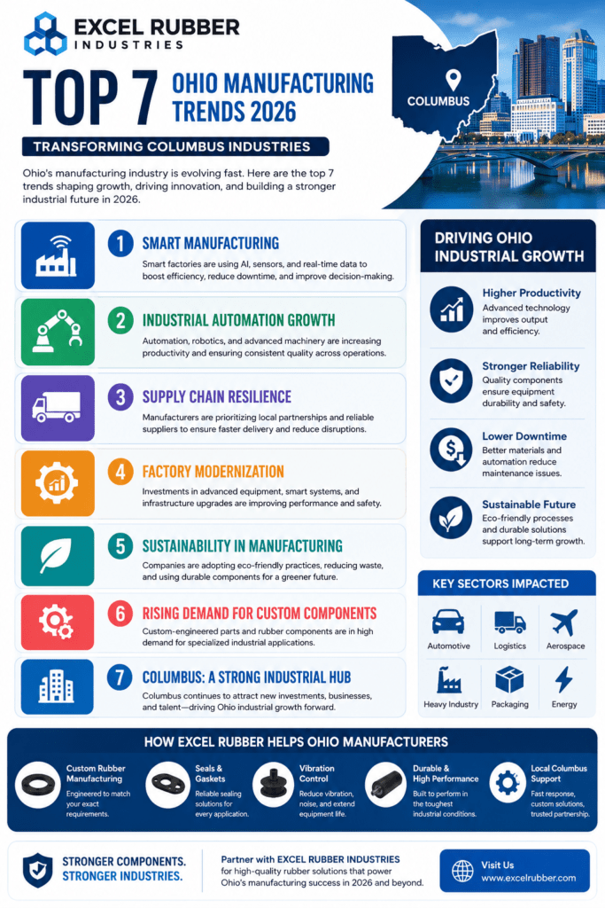 smart manufacturing Ohio