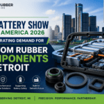 Custom Rubber Components Detroit