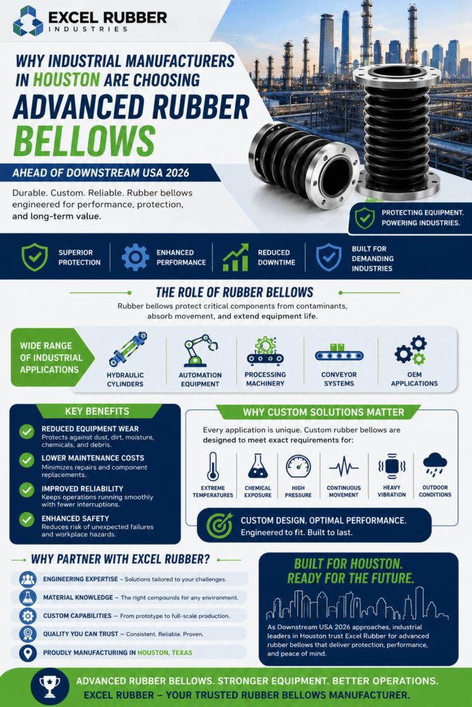 OEM Rubber Bellows