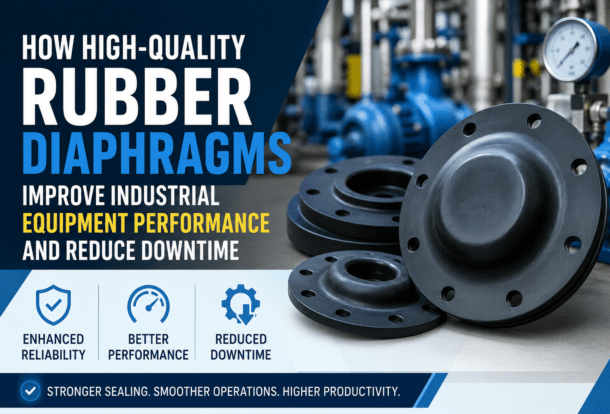 Rubber Diapharagms
