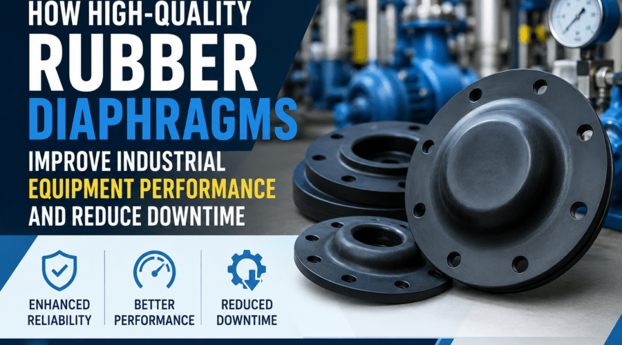 Rubber Diapharagms