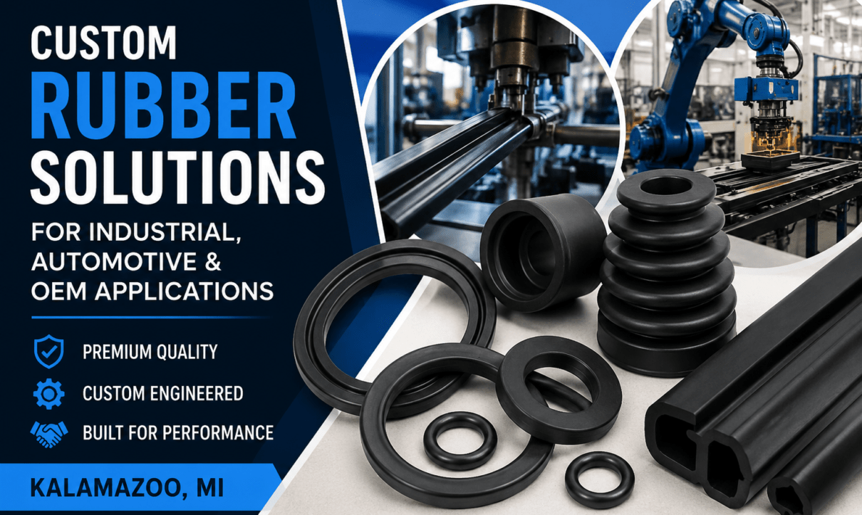 Rubber Manufacturer Kalamazoo