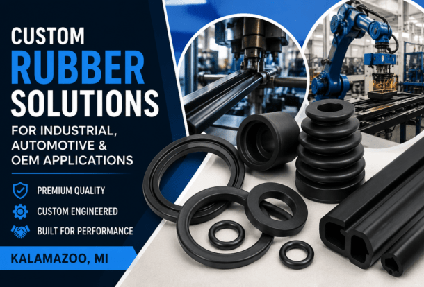 Rubber Manufacturer Kalamazoo