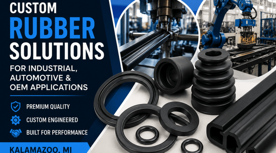 Rubber Manufacturer Kalamazoo