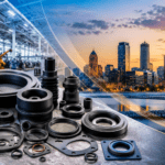 custom rubber components Milwaukee