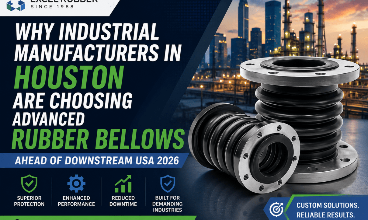 rubber bellows manufacturer