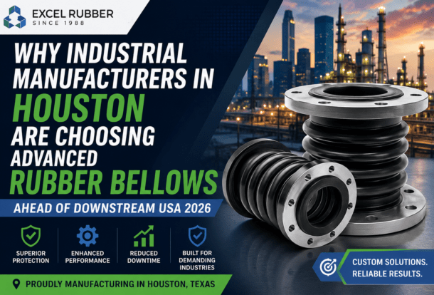 rubber bellows manufacturer