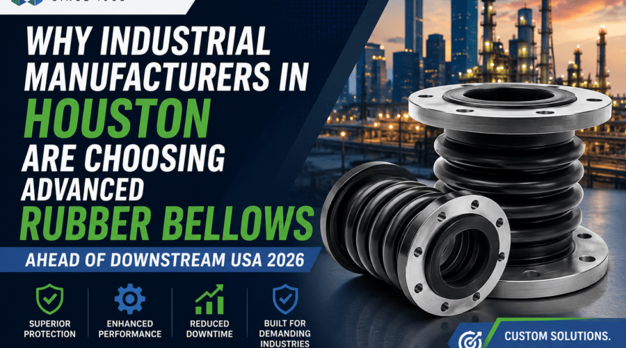 rubber bellows manufacturer