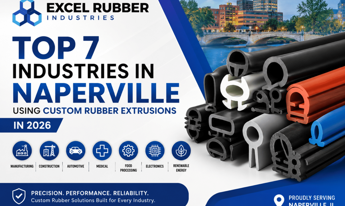 rubber extrusion company Illinois