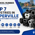 rubber extrusion company Illinois
