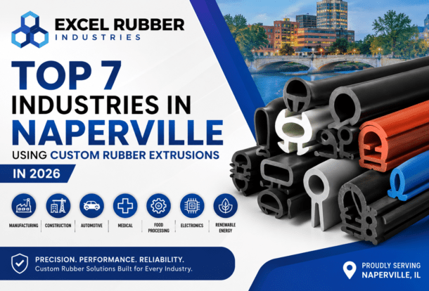 rubber extrusion company Illinois