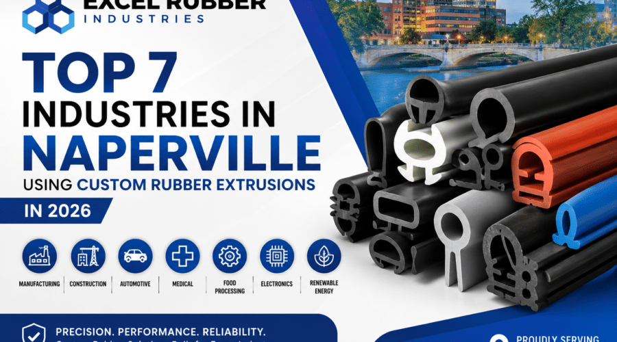 rubber extrusion company Illinois
