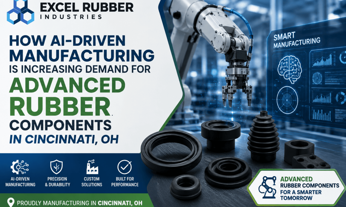 rubber manufacturer cincinnati oh