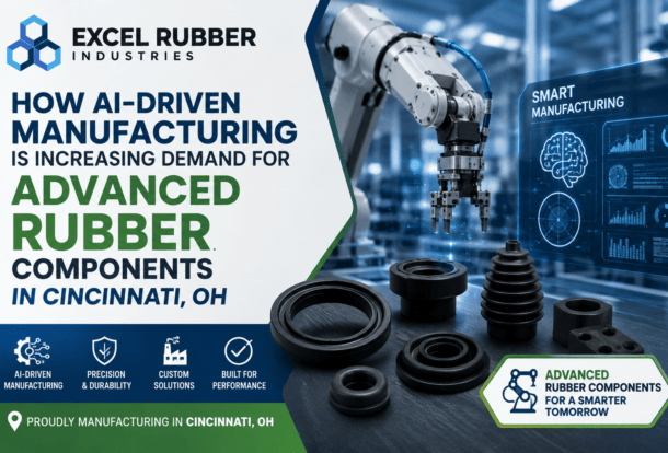 rubber manufacturer cincinnati oh