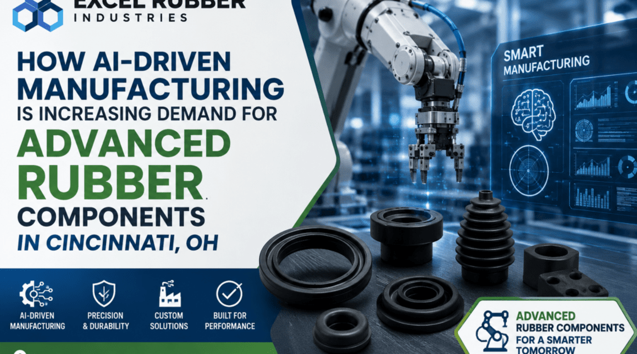 rubber manufacturer cincinnati oh