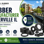 Custom rubber products