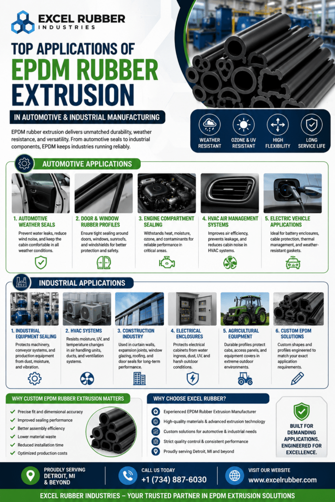 EPDM rubber