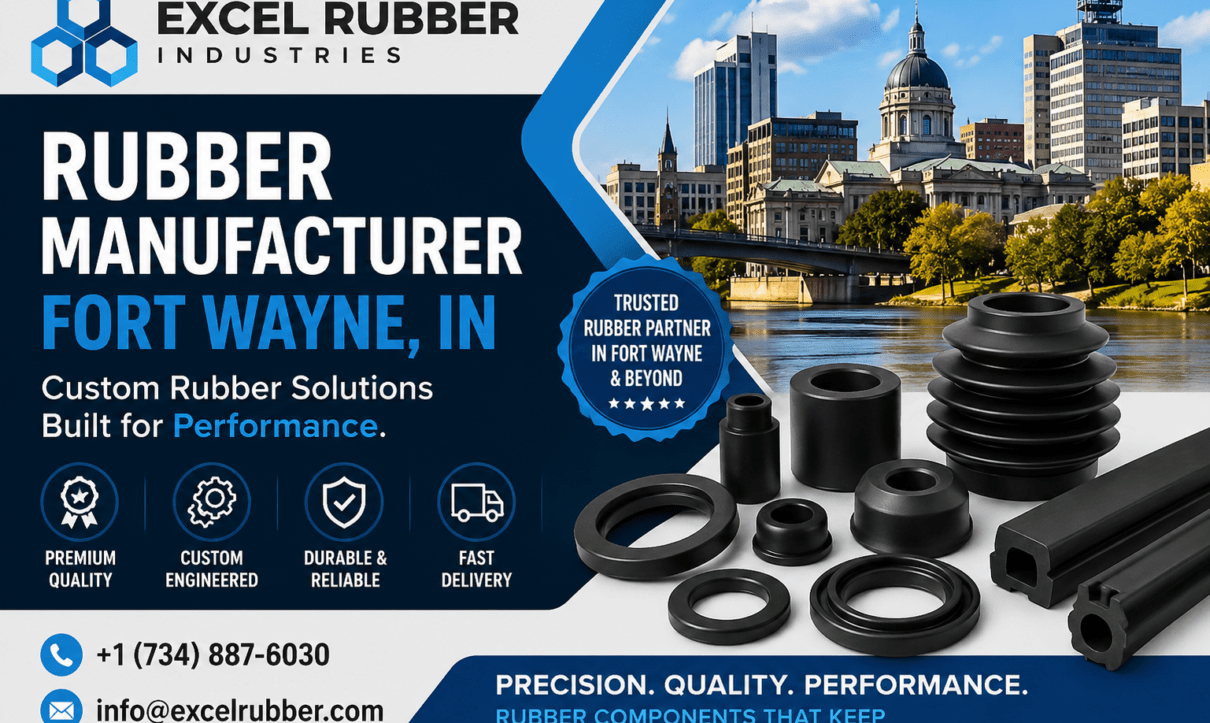 Excel Rubber in Fort Wayne, IN