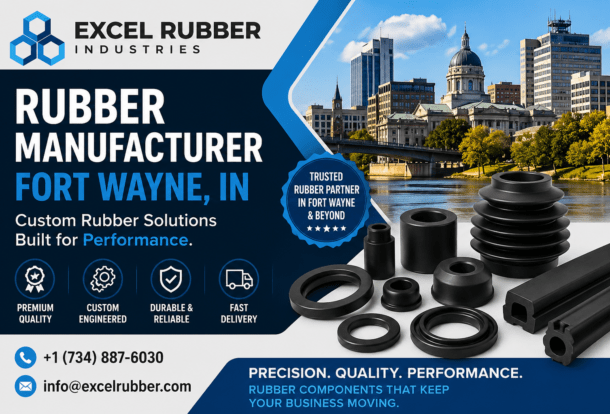 Excel Rubber in Fort Wayne, IN