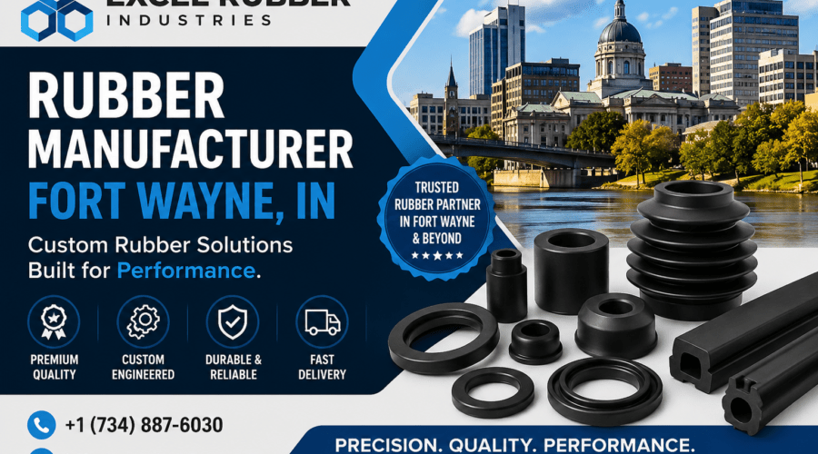Excel Rubber in Fort Wayne, IN